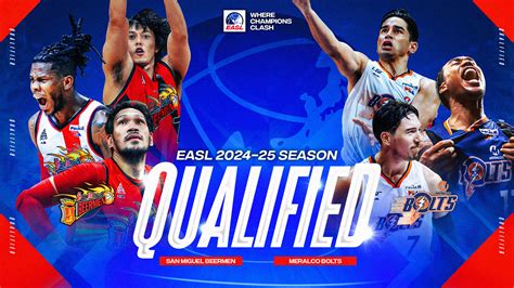 2024–25 San Miguel Beermen season .